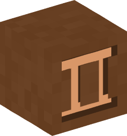 Minecraft head — Alphabet