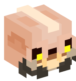 Minecraft head — Monsters