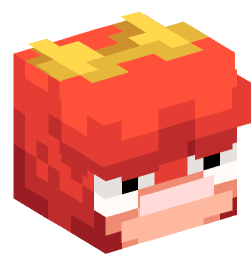 Minecraft head — Monsters