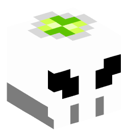 Minecraft head — Creatures