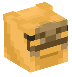 Minecraft head — Animals