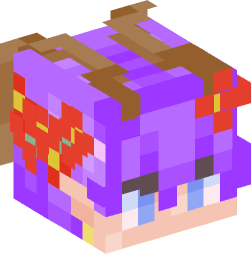 Minecraft head — Creatures