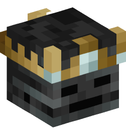 Minecraft head — Creatures