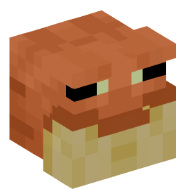 Minecraft head — Animals