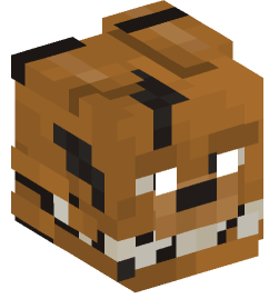 Minecraft head — Creatures