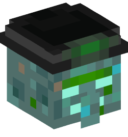 Minecraft head — Creatures