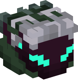 Minecraft head — Creatures