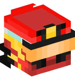 Minecraft head — Creatures