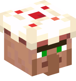 Minecraft head — Creatures