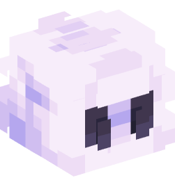 Minecraft head — Creatures