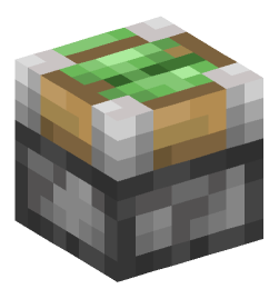 Minecraft head — Blocks