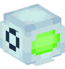 Minecraft head — Creatures