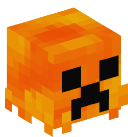 Minecraft head — Monsters