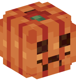 Minecraft head — Plants