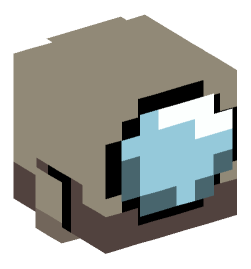 Minecraft head — Creatures