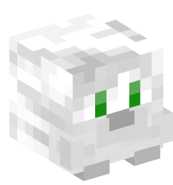 Minecraft head — Animals