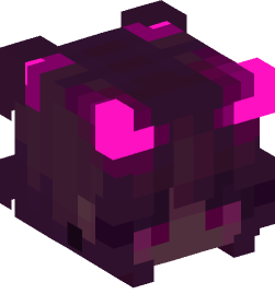 Minecraft head — Creatures