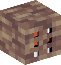 Minecraft head — Alphabet