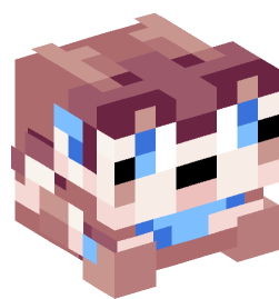 Minecraft head — Monsters