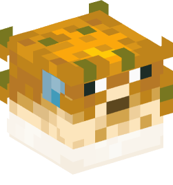 Minecraft head — Animals