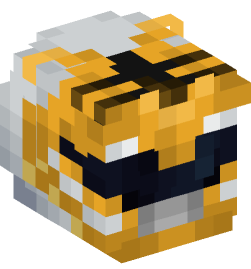 Minecraft head — Creatures