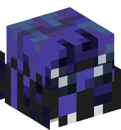 Minecraft head — Monsters