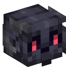 Minecraft head — Monsters