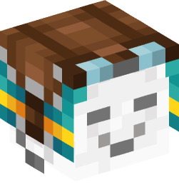 Minecraft head — Monsters