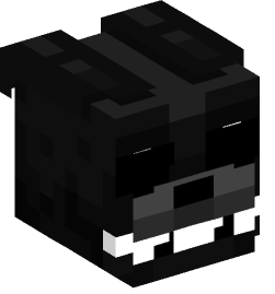 Minecraft head — Creatures