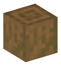 Minecraft head — Blocks