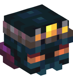 Minecraft head — Creatures