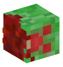 Minecraft head — Monsters