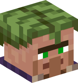 Minecraft head — Creatures