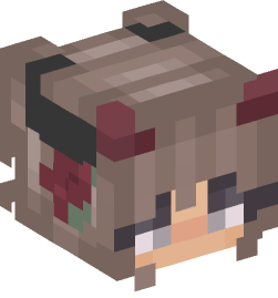 Minecraft head — Creatures