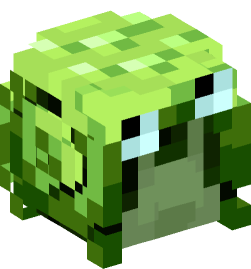 Minecraft head — Animals