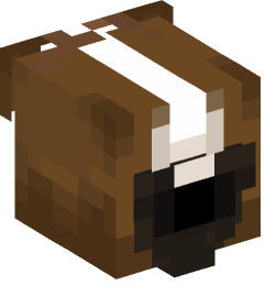 Minecraft head — Animals