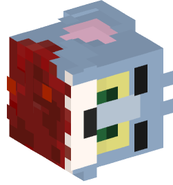 Minecraft head — Animals