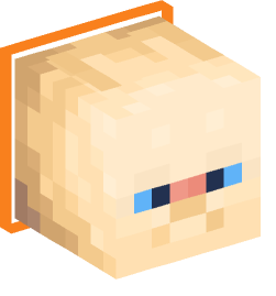 Minecraft head — Animals