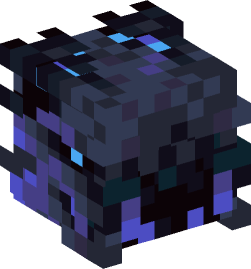 Minecraft head — Monsters