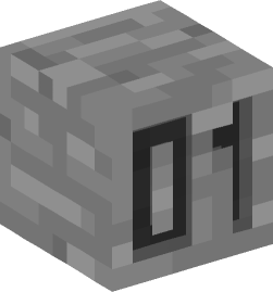 Minecraft head — Alphabet