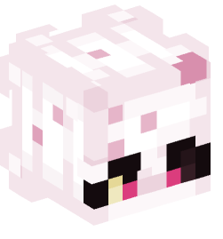 Minecraft head — Creatures