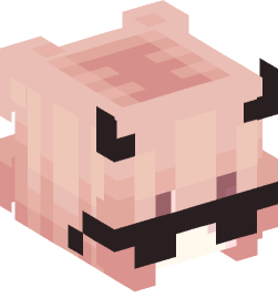 Minecraft head — Creatures