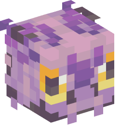 Minecraft head — Monsters