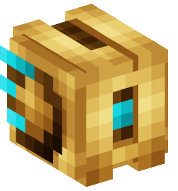 Minecraft head — Creatures