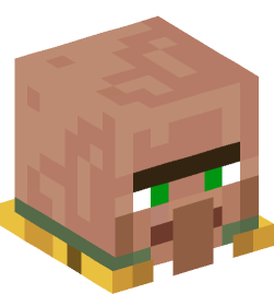 Minecraft head — Creatures