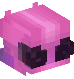 Minecraft head — Creatures