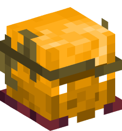 Minecraft head — Creatures