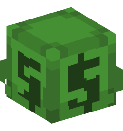 Minecraft head — Miscellaneous