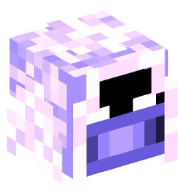 Minecraft head — Creatures