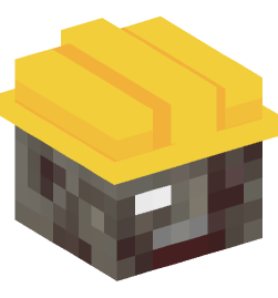 Minecraft head — Creatures